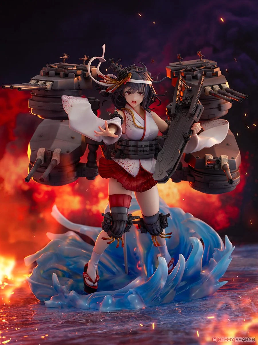 [Made-To-Order]Kantai Collection -Kan Colle- Yamashiro Kai-II 1/7 Scale Figure, Action & Toy Figures, animota