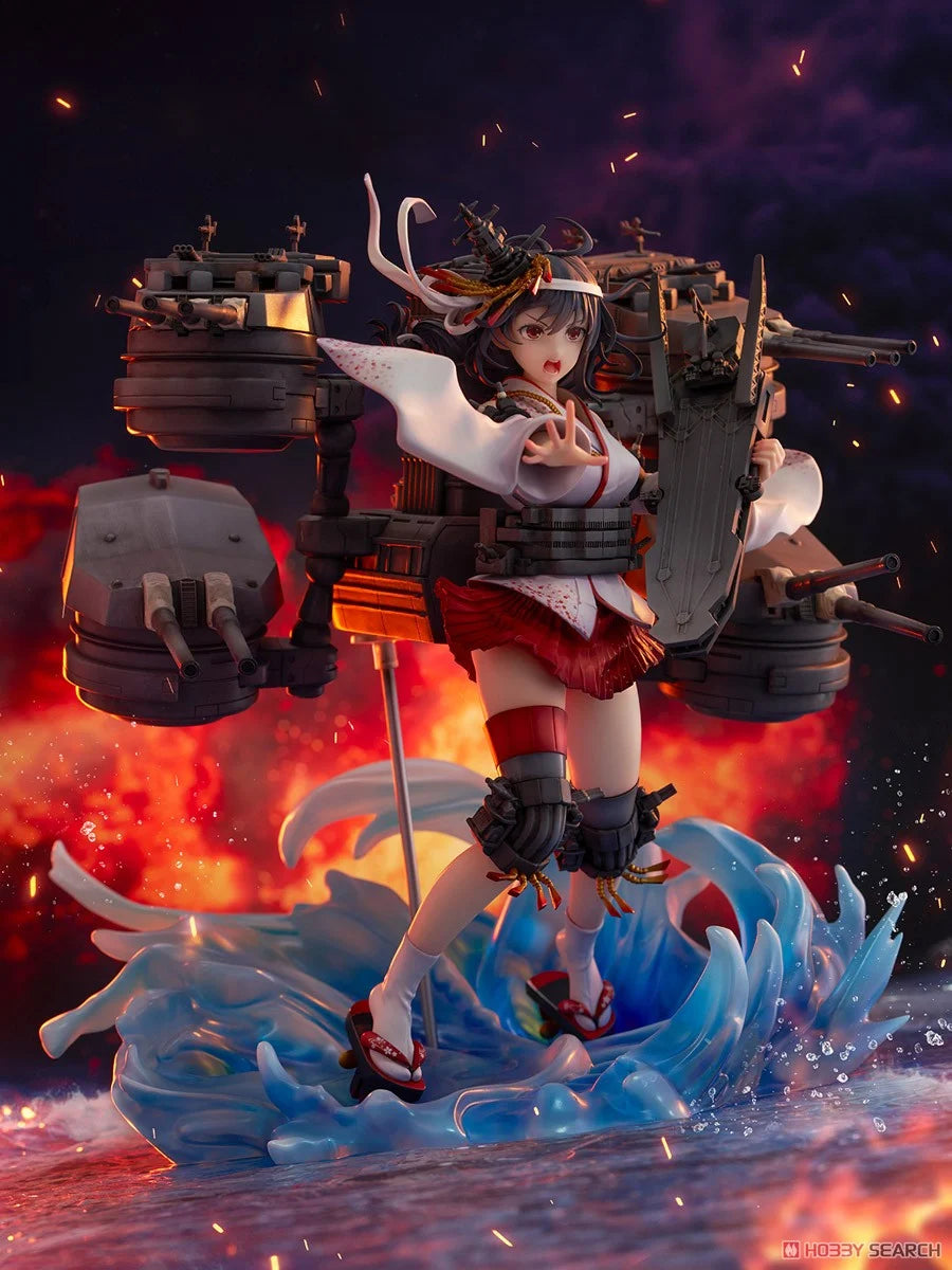 [Made-To-Order]Kantai Collection -Kan Colle- Yamashiro Kai-II 1/7 Scale Figure, Action & Toy Figures, animota