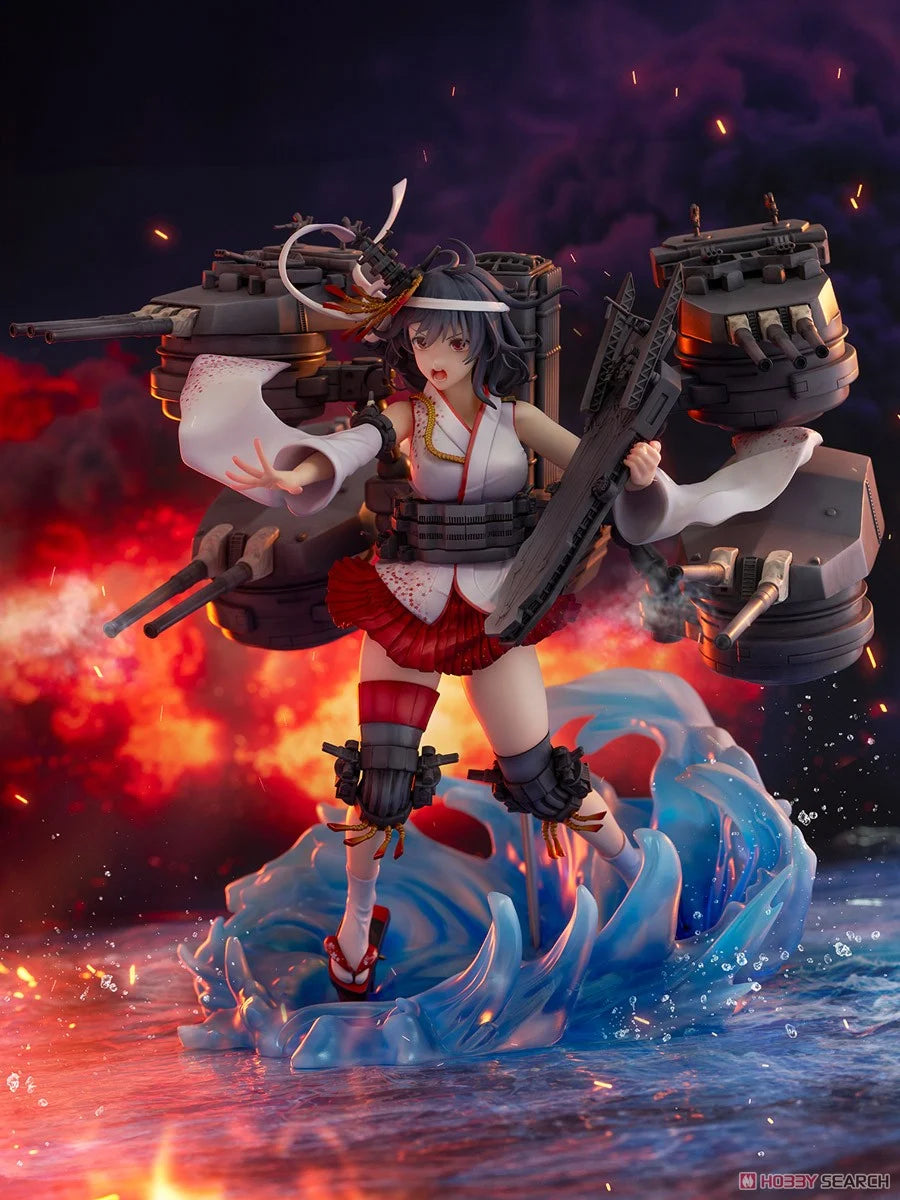 [Made-To-Order]Kantai Collection -Kan Colle- Yamashiro Kai-II 1/7 Scale Figure, Action & Toy Figures, animota