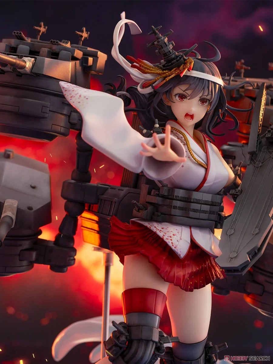 [Made-To-Order]Kantai Collection -Kan Colle- Yamashiro Kai-II 1/7 Scale Figure, Action & Toy Figures, animota