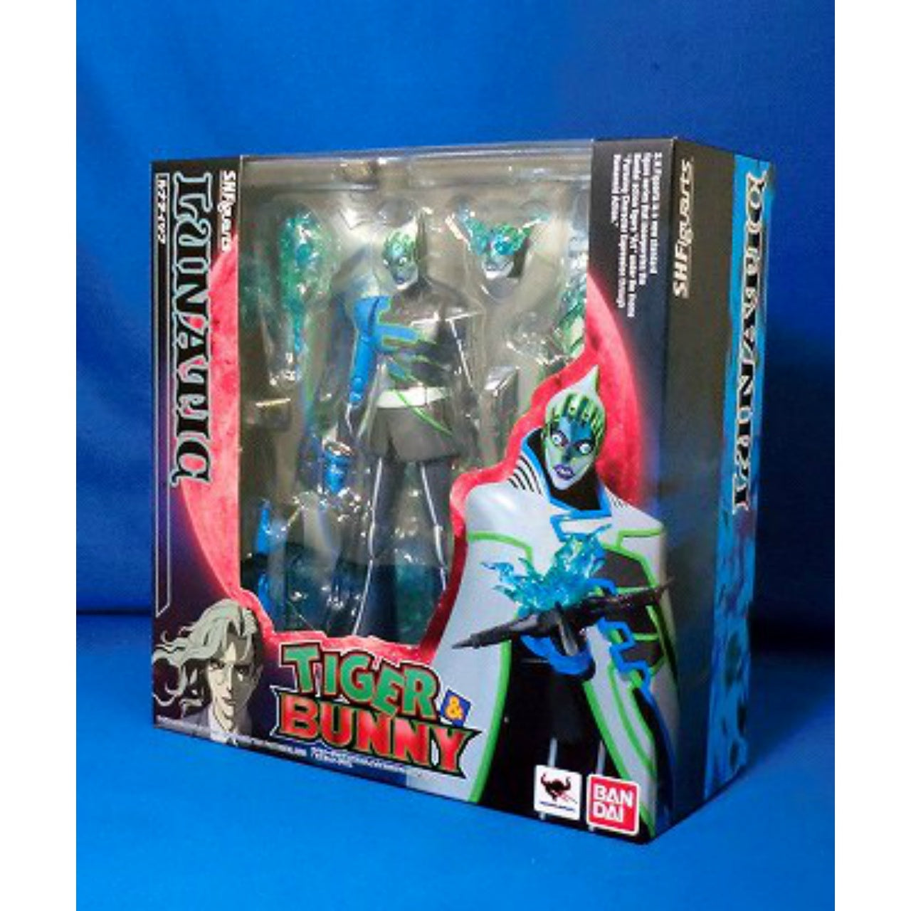 S.H.Figuarts Lunatic, Action & Toy Figures, animota