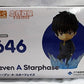 Nendoroid n.º 1646 de Steven A. Starphase (Blood Blockade Battlefront y BEYOND)