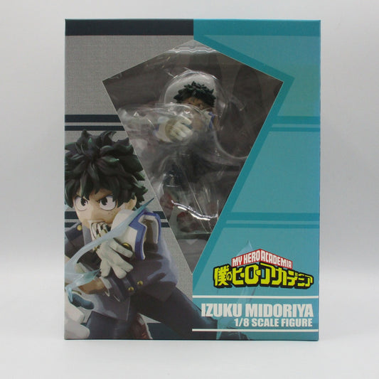 Figura a escala del arco de pasante de My Hero Academia de Union Creative, Izuku Midoriya