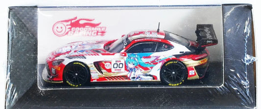[Resale] Hatsune Miku GT Project 1/64 GOOD SMILE Hatsune Miku AMG 2025 SPA 24H Ver.