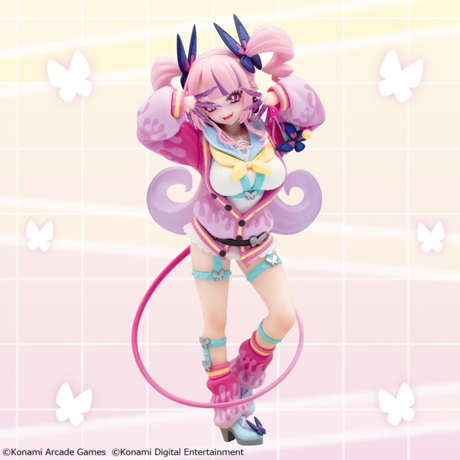 Bombergirl Rainbow - Figure Collection - Moa Chiamo
