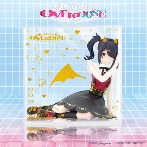 NEEDY GIRL OVERDOSE - FigCube - Ame-chan