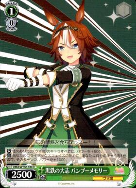 Bamboo Memory UMA/W106-058 U