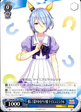 K.S.Miracle UMA/W106-140 C