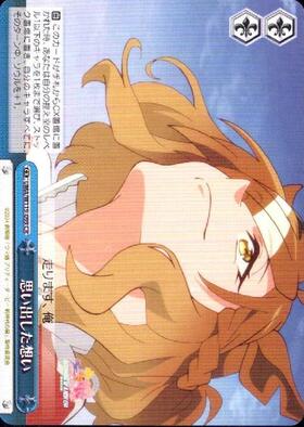 Remembered Feelings UMA/W119-099 CR