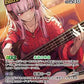 [Hololive OCG] Mori Calliope hBP04-062 Parallel[SR]