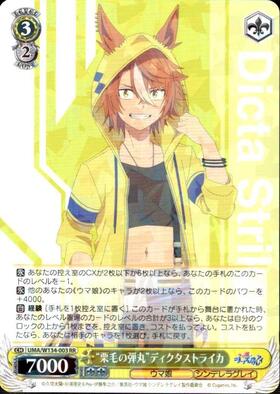 Dicta Striker UMA/W134-003 RR