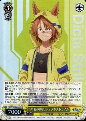 Dicta Striker UMA/W134-003S SR