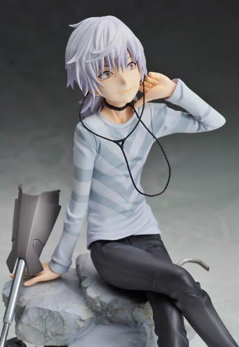 Toaru Majutsu no Index II - Accelerator 1/8 Complete Figure | animota