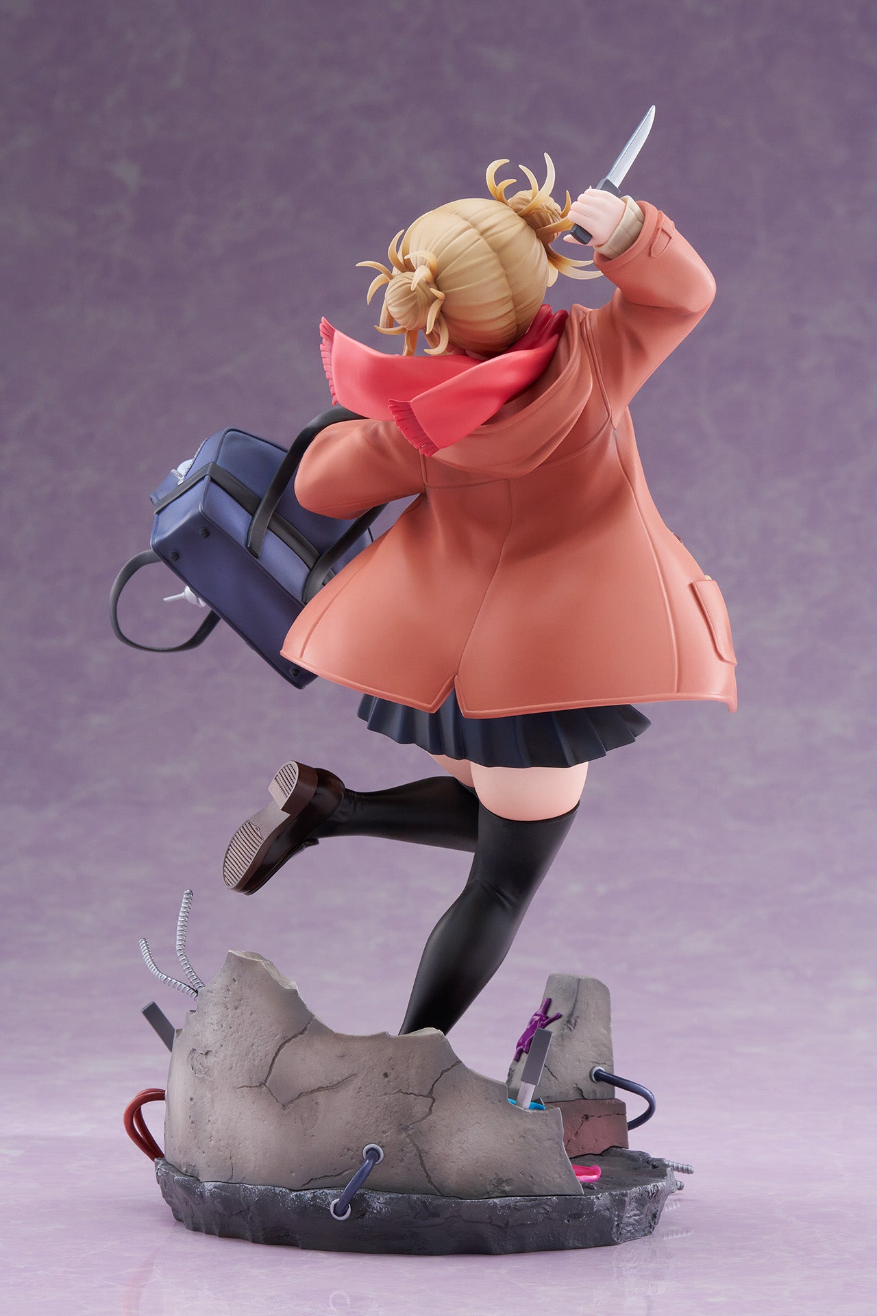 My Hero Academia Himiko Toga -Duffel Coat- 1/7 Complete Figure