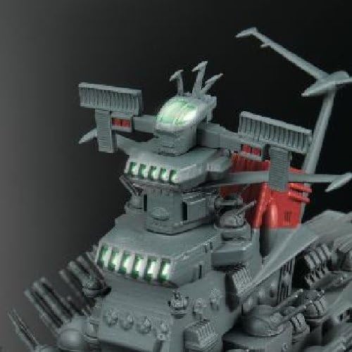 Soul of Chogokin GX-57 Space Battleship Yamato