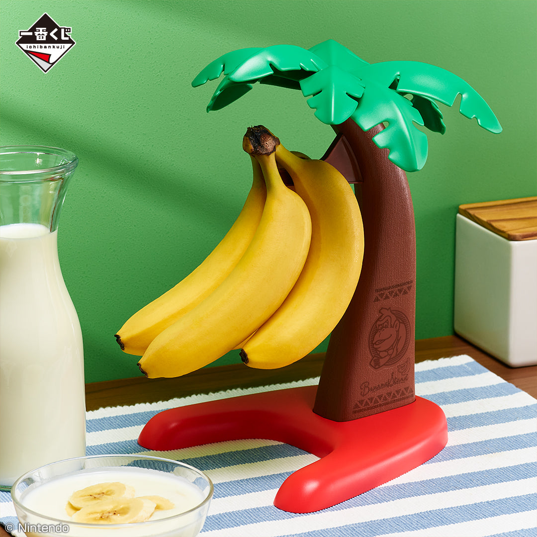 Donkey Kong Banana Stand [Ichiban-Kuji Prize Last One]