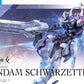 HG 1/144 "Mobile Suit Gundam: The Witch from Mercury" Gundam Schwarzette | animota