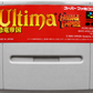 Ultima: The Savage Empire.SUPER Famicom Japanese Version