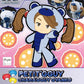 HGPG "Gundam Build Fighters" Puchigguy CharaGGuy Gyanko | animota