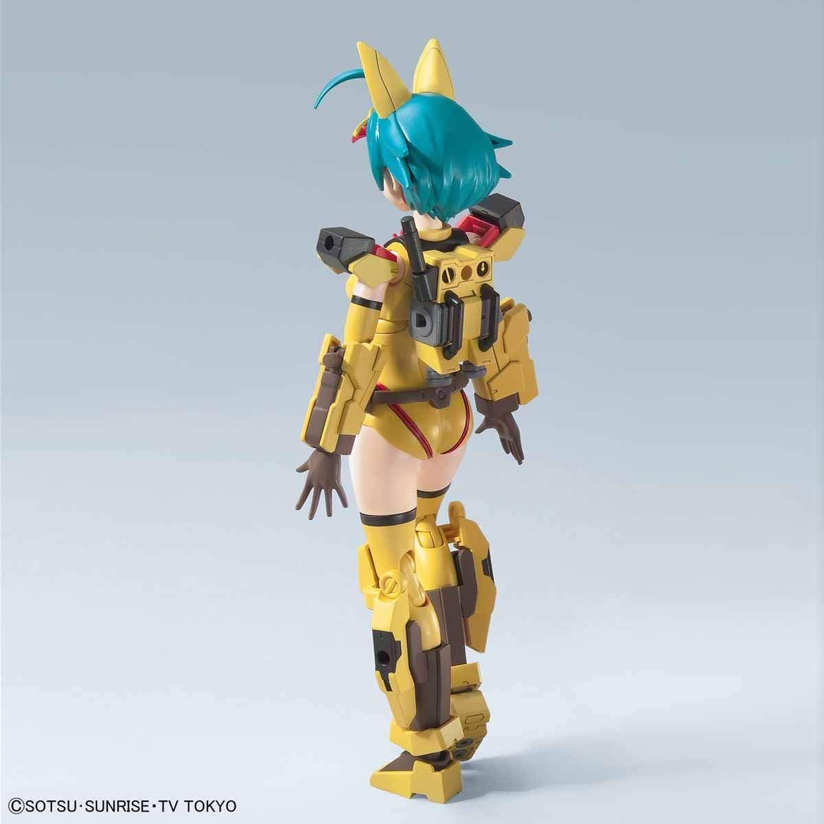 Gundam Build Divers Figure-rise Standard BUILD DIVERS Diver Nami | animota