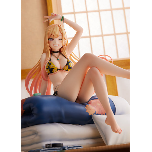 TV Anime "My Dress-Up Darling" Marin Kitagawa Swimsuit Ver. 1/7 Complete Figure, Action & Toy Figures, animota
