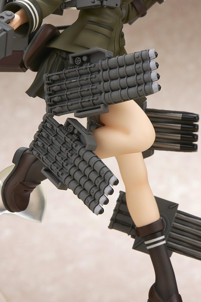 Kantai Collection -Kan Colle- Ooi Kai 1/8 Complete Figure | animota