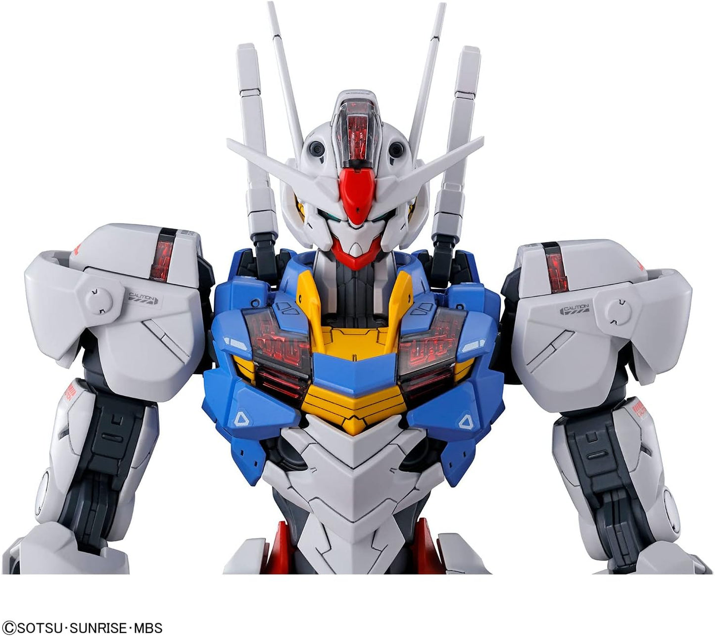 Full Mechanics 1/100 "Mobile Suit Gundam: The Witch from Mercury" Gundam Aerial | animota