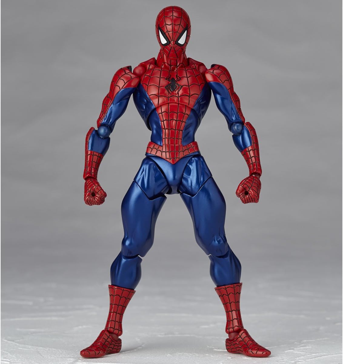 Figure Complex Amazing Yamaguchi No.002 Spider-Man | animota