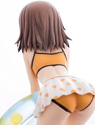 Toaru Majutsu no Index the Movie: Endyumion no Kiseki - Mikoto Misaka Gravure_Style 1/6 Complete Figure | animota