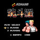 Contra.Nintendo Famicom Japanese Version