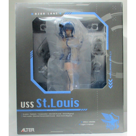 ALTER Azur Lane St. Louis 1/7 Komplette Figur