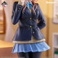 Gakuen THE IDOLM@STER Part4 Rinami Himesaki Figure 1/7 Gracemaster [Ichiban-Kuji Prize C]