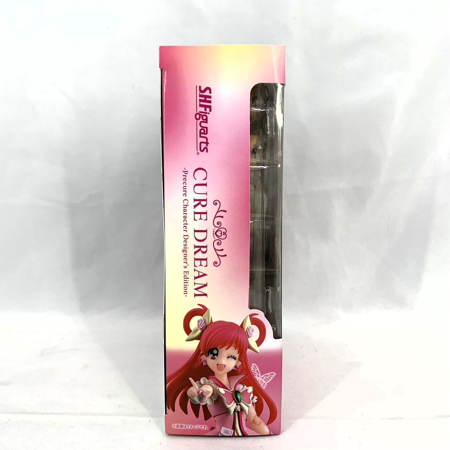 S.H.Figuarts Cure Dream -Precure Character Designer's Edition-
