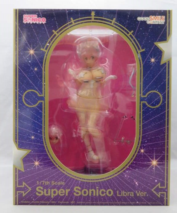 Good Smile Company Super Sonico Libra ver. 1/7 scale figure, animota