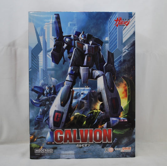 MODEROID Cho Kosoku Galvion Galvion Plastic Model