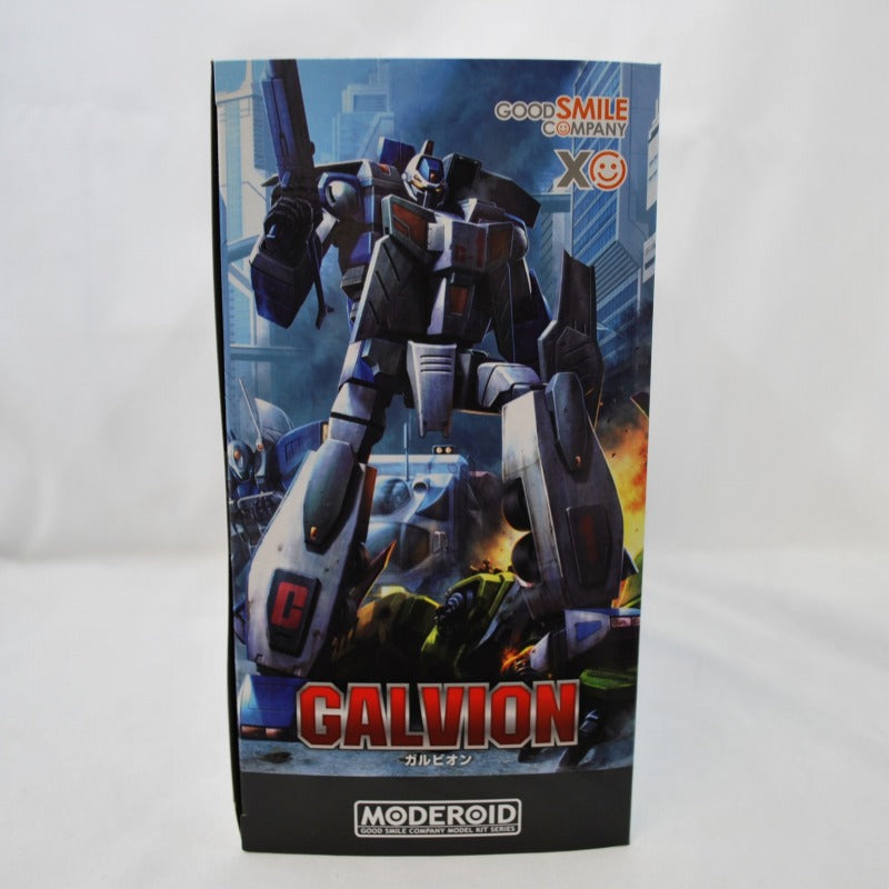 MODEROID Cho Kosoku Galvion Galvion Plastic Model