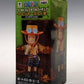 OnePiece World Collectable Figure -Treasure Rally III- Pandaman Ver. Ace, animota