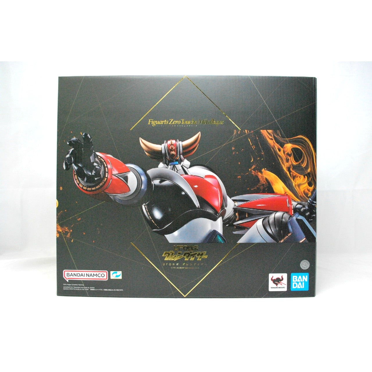 Figuarts Zero Touche Metallique UFO Robot Grendizer "UFO Robot Grendizer"