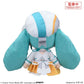 Hatsune Miku Majikal Mirai 2024 Fuwapuchi Plush Toy (L), Stuffed Animals, animota