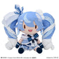 Snow Miku 2025 Fuwa Petit Dodeka Jumbo Plush