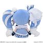 Snow Miku 2025 Fuwa Petit Dodeka Jumbo Plush