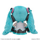 Hatsune Miku Series Hatsune Miku Fuwapuchi Super Jumbo Plush Toy, Stuffed Animals, animota