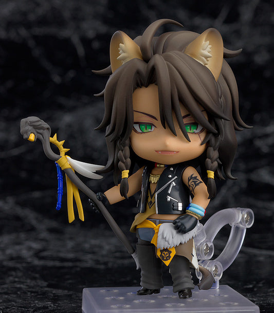 Nendoroid "Disney Twisted Wonderland" Leona Kingscholar