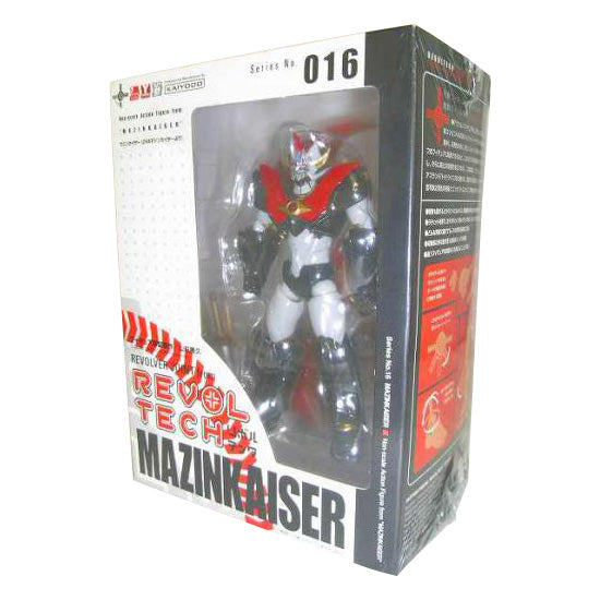 REVOLTECH Yamaguchi 016 - Mazinkaiser, Action & Toy Figures, animota