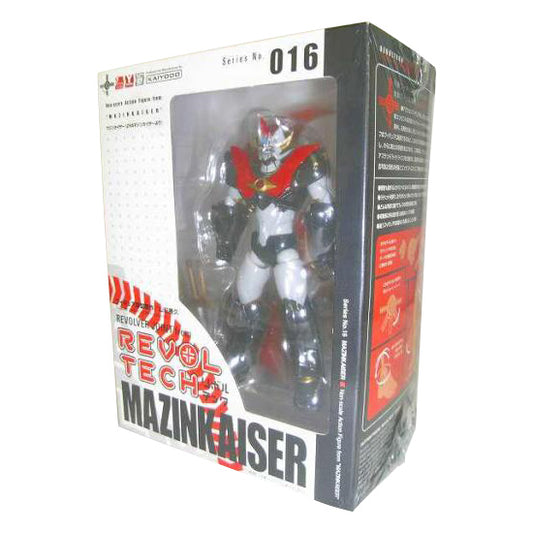 REVOLTECH Yamaguchi 016 - Mazinkaiser, Action & Toy Figures, animota