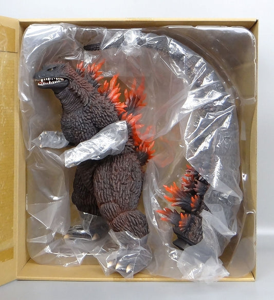 X-PLUS Toho 30cm Series Godzilla 1999 Poster Image ver.