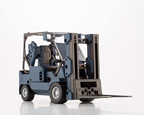 Kotobukiya Hexa Gear Booster Pack 6 (Forklift Type Dark Blue Ver.)