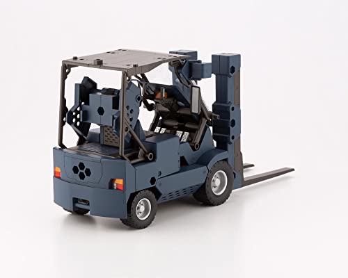 Kotobukiya Hexa Gear Booster Pack 6 (Forklift Type Dark Blue Ver.)