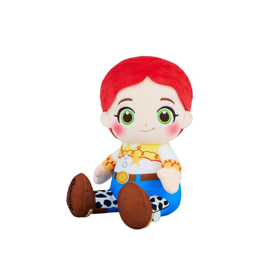 Toy Story 5 - FukuFuku BIG Plush Toy - Jessie & Bullseye - Jessie