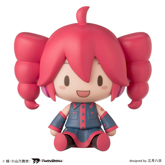 Shion Teto “Fuwapuchi” Chibi Figure